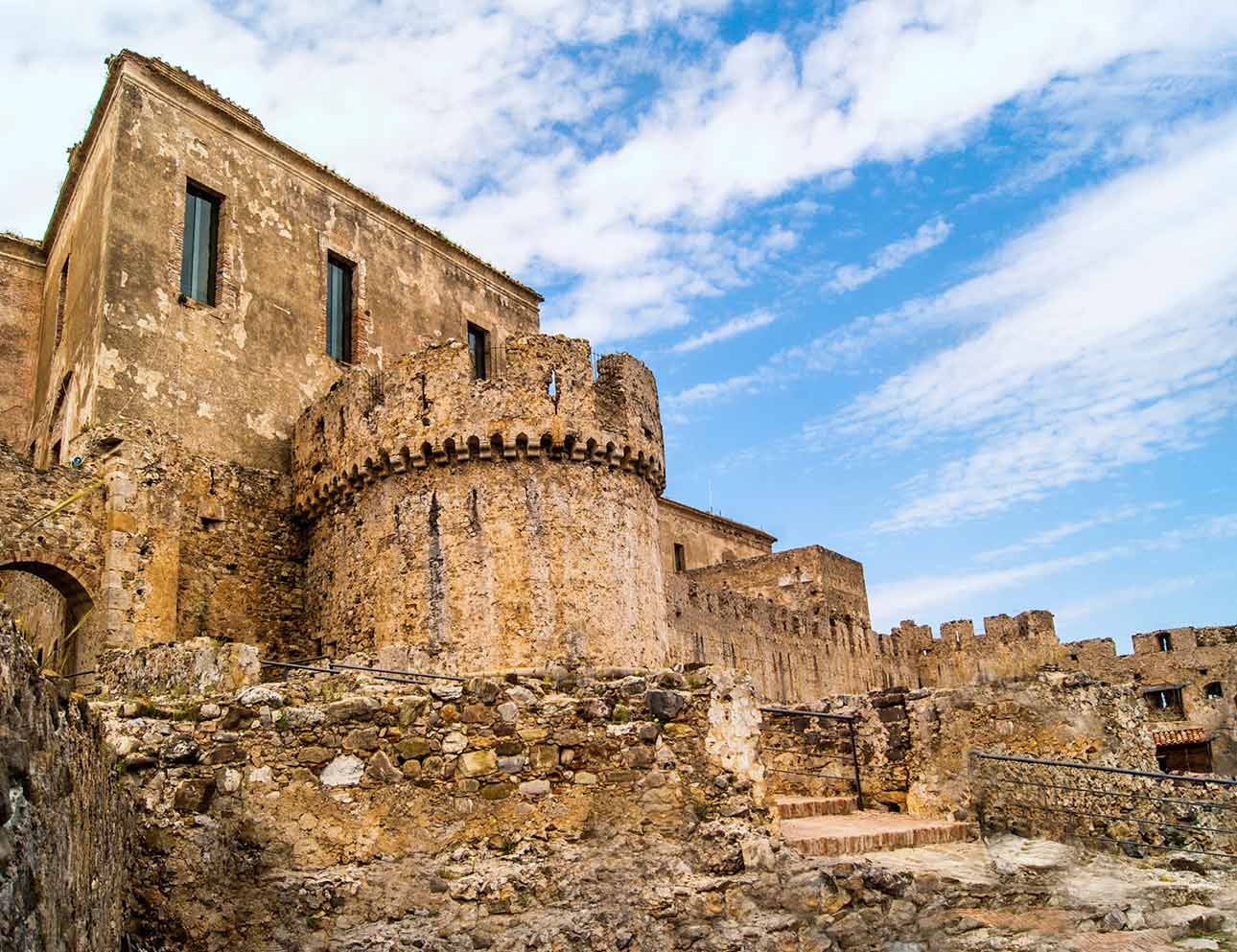 Castello Svevo di Rocca Imperiale